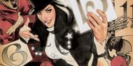 The Mistress of Magic (Art by Adam Hughes)